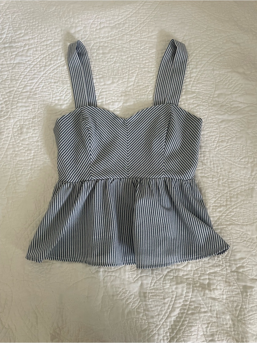Summer tank